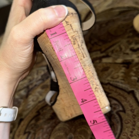 CHARLES by Charles David cork wedge - Picture 6 of 6